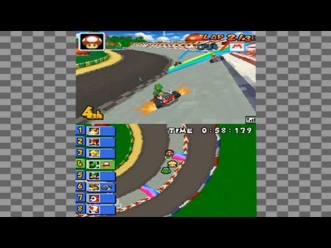 mariocart - Today's Wednesday, so I get to upload whatever I want! For today's video, I bring a set of Versus Races from the good ol' handheld game, Mario Kart DS! My fr...