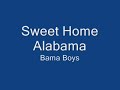 sweet-home-alabama-bama-boys.html
