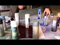 Printmaking With Multi Layered Stencils and Spray Paint