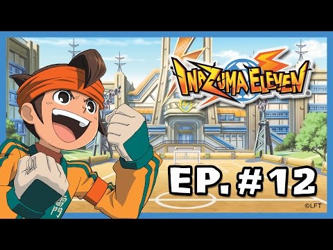 Capítulo 12 Inazuma Eleven Castellano