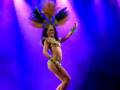 Brazillian Samba Show in Nice 25/11/2007 Fantastic! N.1
