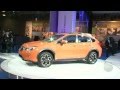 2012 Subaru XV Crosstrek - 2012 New York Auto Show