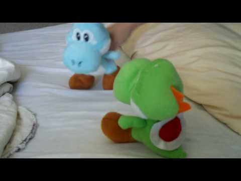 Yoshi - This is a little series I decided to do for fun. It all starts out with Yoshi getting pranked by someone. As he tries to find the person who did it, he will ...