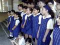 videos de OLOL students sing: yalla nghanni
