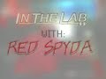 Red Spyda In the Studio
