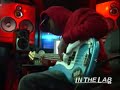 Red Spyda In the Studio