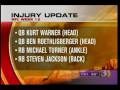 2009 Fantasy Football Advice
