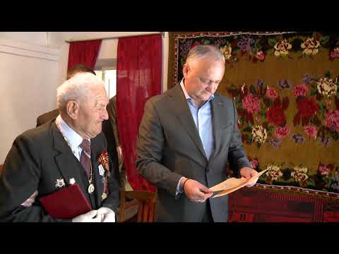 Igor Dodon s-a familiarizat cu situația social-economică a raionului Basarabeasca