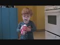 Joshua being uninterested in Sensory