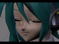 Hatsune Miku lipsynced to