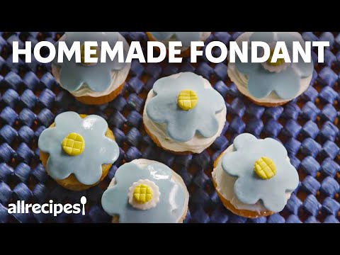 video-linktoworks-How to Make Fondant | Fondant Recipe | Allrecipes.com ...