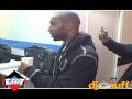 DJ Enuff-Behind The Scene of B-Side Radio on ALISTRADIO.NET