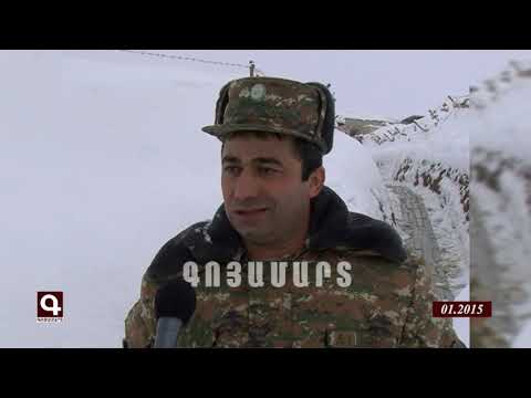  ԱՀ Պաշտպանության բանակի "Գոյամարտ" հաղորդաշար (26.03.2022)