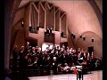 Psalm 150 for Choir and Organ Psalm 150 for Choir and Organ