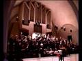 Psalm 150 for Choir and Organ