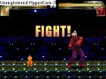 A double match with me controling Sonic and Mario. 1) Sonic the Hedgehog Vs Zangyura - As Sonic, I take on the crossbreed of Zangeif and possibly Godzilla. Warning, there is Air Humping...2) Mario Vs Shin Akuma - Taking on Shin Akuma is hard enough. But using this guy against him is even harder. This is even longer then the last match.