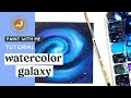 How To Draw A Galaxy