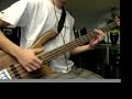 Incubus - The Answer - Bass Cover Incubus - The Answer - Bass Cover