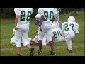 Stillwater vs. Oltman 7th Grade Heavyweight Football