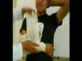 Aprendiendo Vendaje Velpeau con Dr. Moctezuma