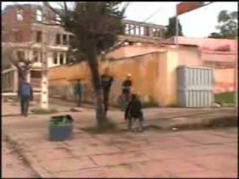 parkour berkane
