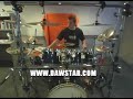 Undiscovered Drummer 2008 Cory Marquardt