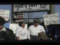 videos de Protesta frente al consulado de Nicaragua en Houston, Nov. 25, 2008