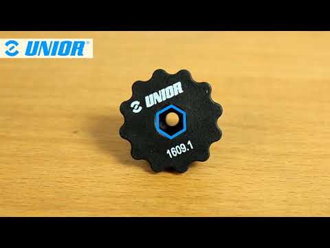 Видео: Инструмент для пластиковых элементов шатунов Shimano UNIOR 627017