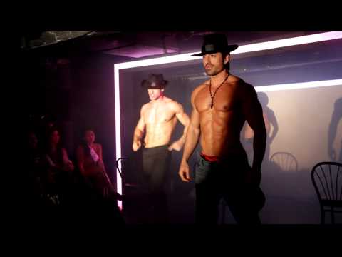 Hunk O Mania Male Strip Clubs