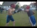 Vineland backyard fight 1