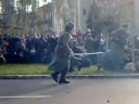 Walki o Lwów - inscenizacja w Szczecinie Walki o Lwów - inscenizacja w Szczecinie