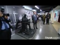 Queen pays tribute to Bletchley heroes
