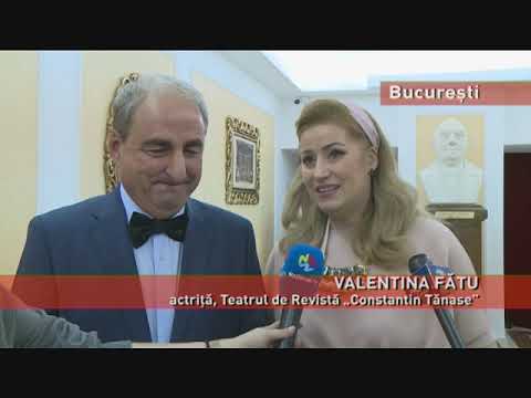 Expoziția ”Constelația Cărăbuș”, la Teatrul de Revistă ”Constantin Tănase”