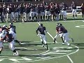 Tanner Chidester and Travis Manning on defense