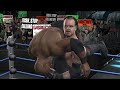 smackdown vs raw 2008 sneak peek