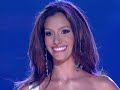 Miss Universe 2004 top 5 final look