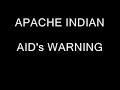 AIDS Warning