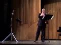 Lecture on Ysaÿe Sonatas by Peter Wilson (Part 2)