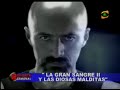 la gran sangre ll   las diosas malditas