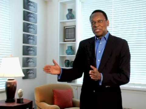 Alvin Hall Talks New Book, You and Your Money