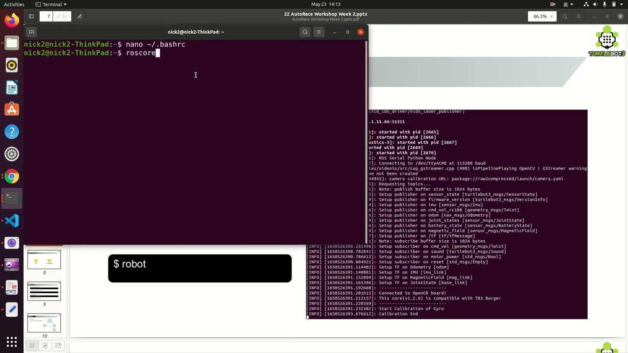 2022 AutoRace 自動駕駛研習第二梯次錄影 2-1