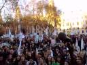 Liberal Democrats at National Climate Change March