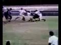 Offensive lineman scores a touchdown