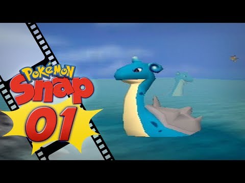 how to play pokemon snap on pc