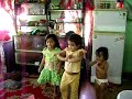 budak comel gelek inul