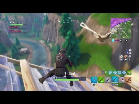 WORLD RECORD Longest hunting rifle shot fortnite