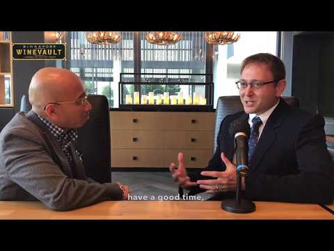 Ep 3-3 Drinking Windows: Chris Milliken, CEO of PengWine tell us what he would be as a wine! Ep 3-3 Drinking Windows: Chris Milliken, CEO of PengWine tell us what he would be as a wine!
