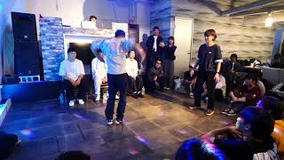 Satsuki vs Atsuya – CHALLENGER 2019 BEST16