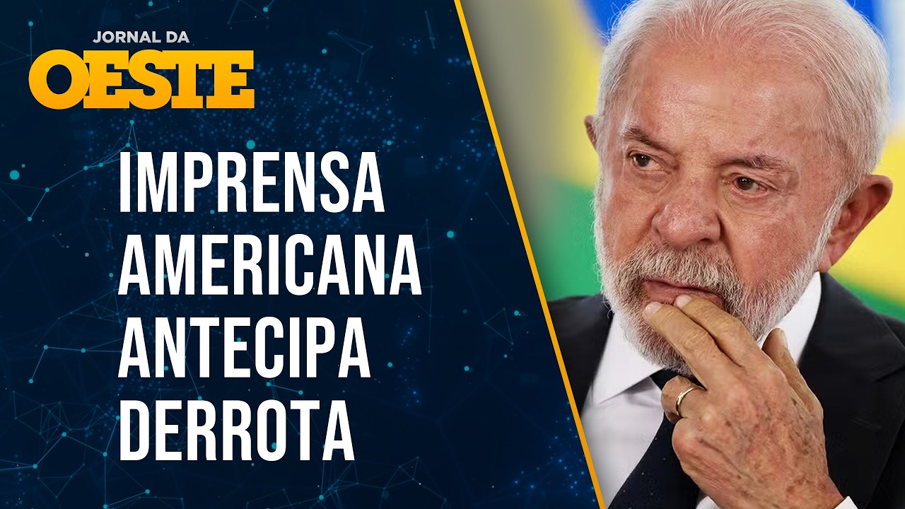 EXCLUSIVO: Bloomberg cita 'fantasma eleitoral' e liga sinal amarelo no governo Lula