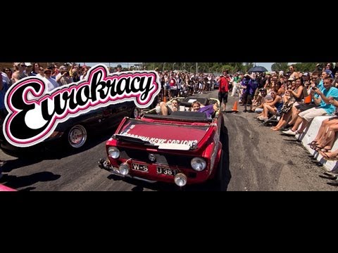Eurokracy Montreal 2012 by VAGScene.com